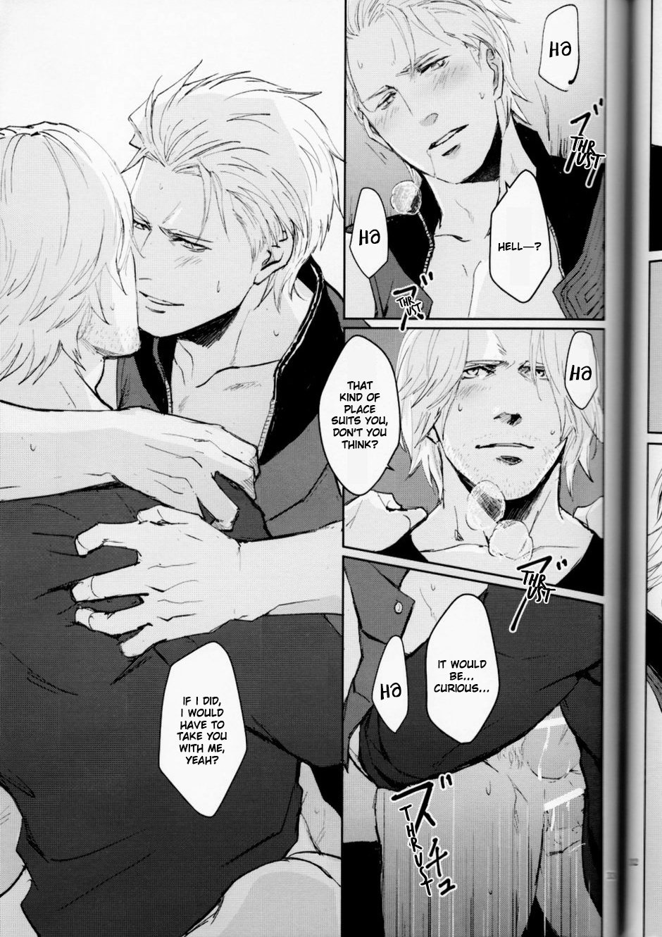 Like a Dream - Page 33