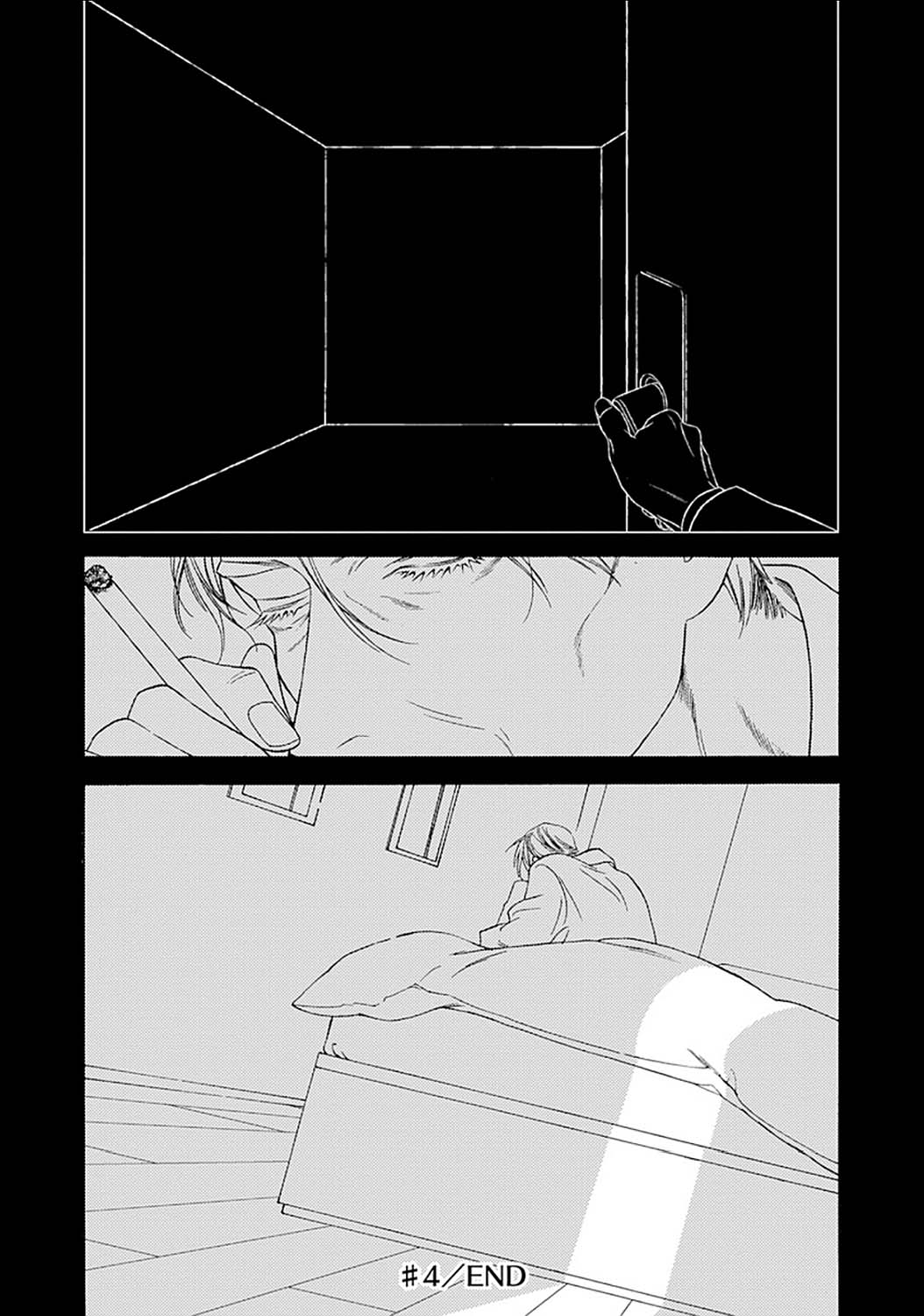 Mayonaka no Orpheus - Page 138