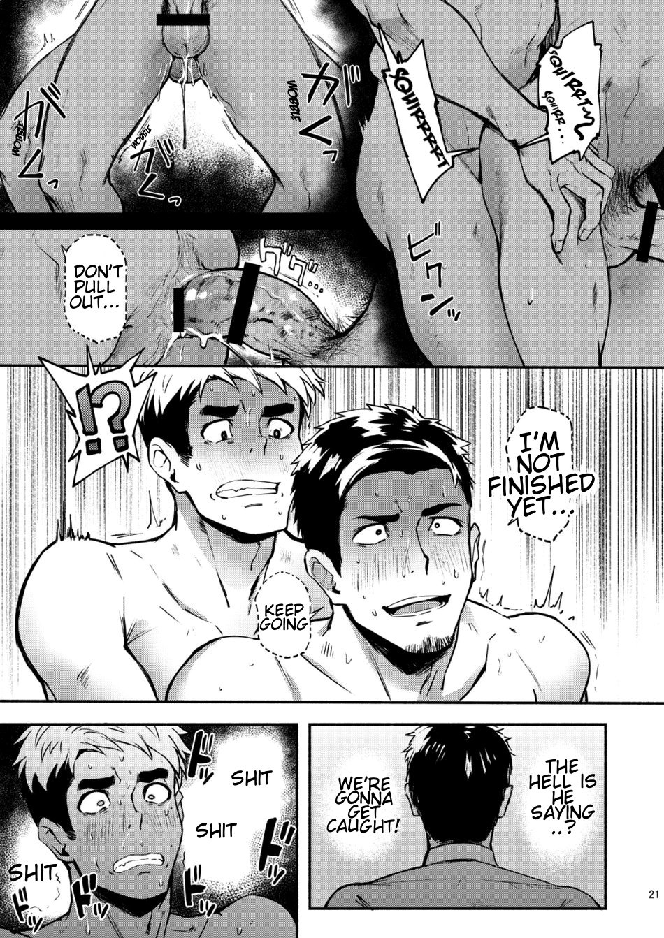 Hatten BLAST! 2 - Page 20