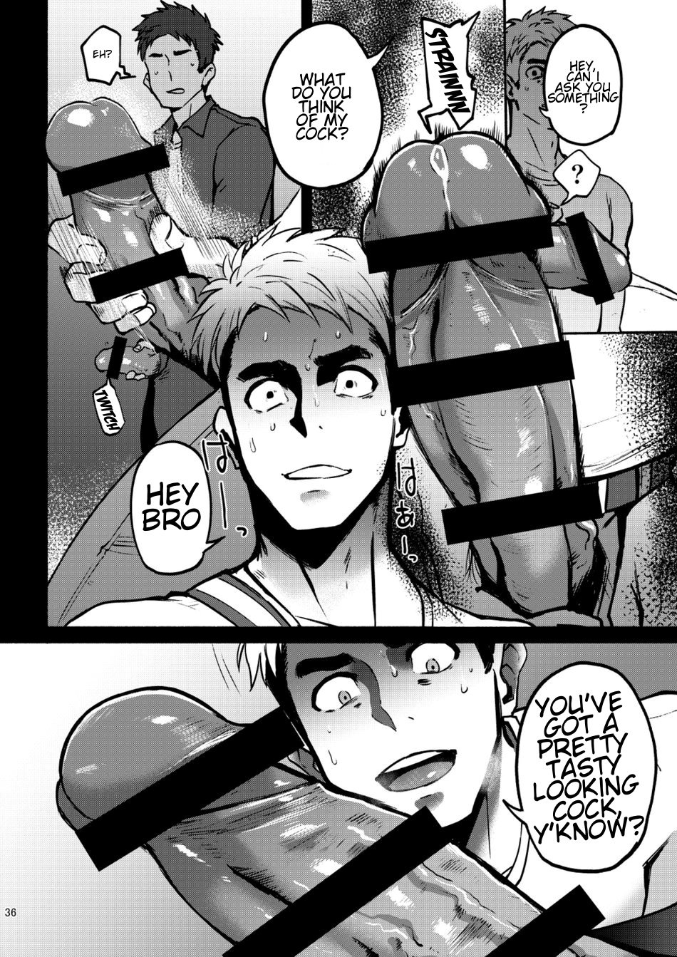 Hatten BLAST! 2 - Page 35