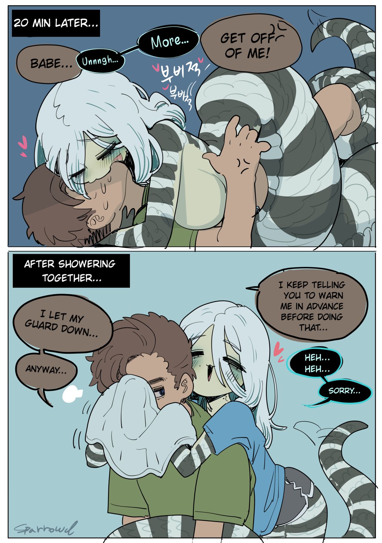 Good morning - Page 8