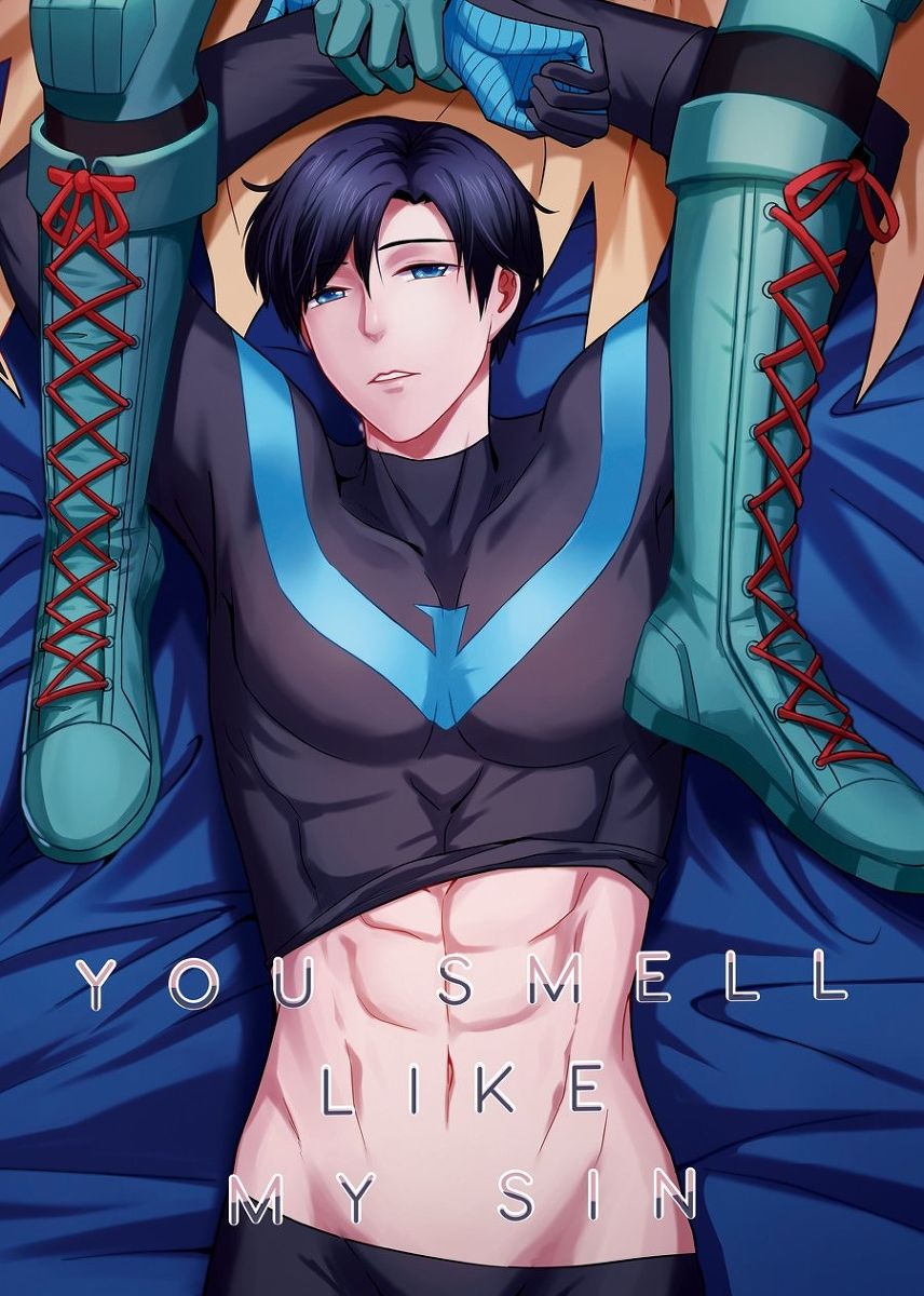 You Smell Like My Sin - Page 1
