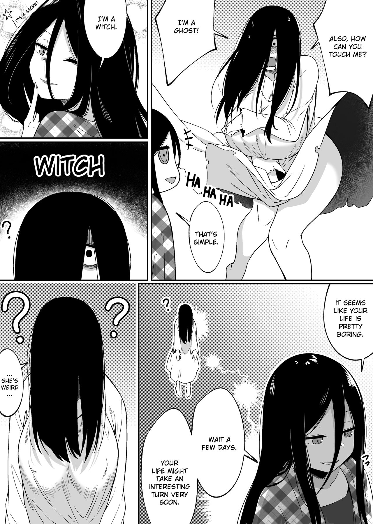 Mirror Collection 5 - Page 10