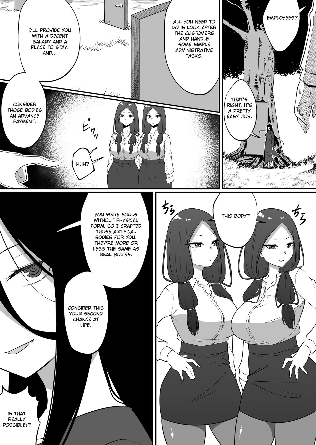 Mirror Collection 5 - Page 46