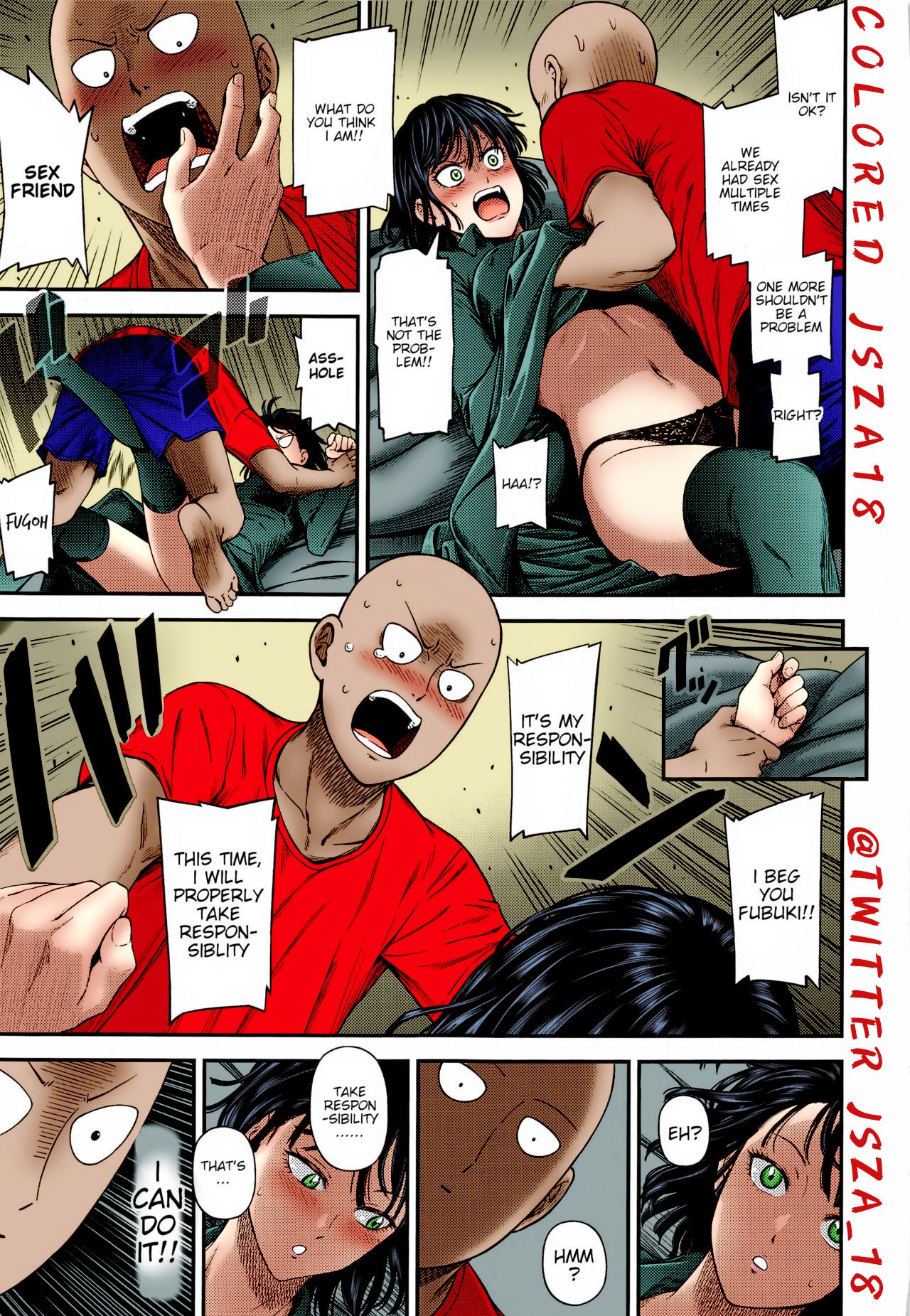 ONE-HURRICANE 6.5 - Page 12