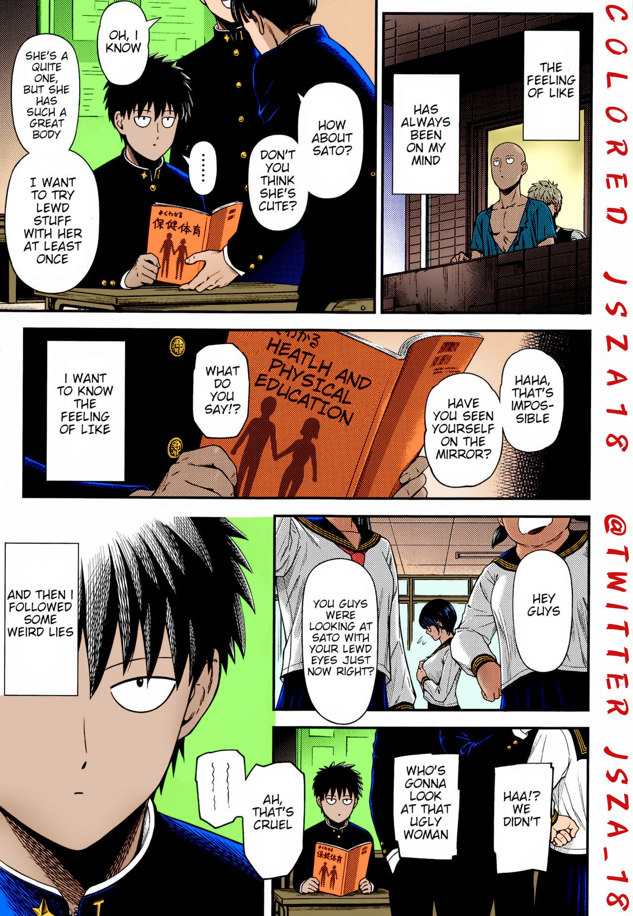 ONE-HURRICANE 6.5 - Page 40