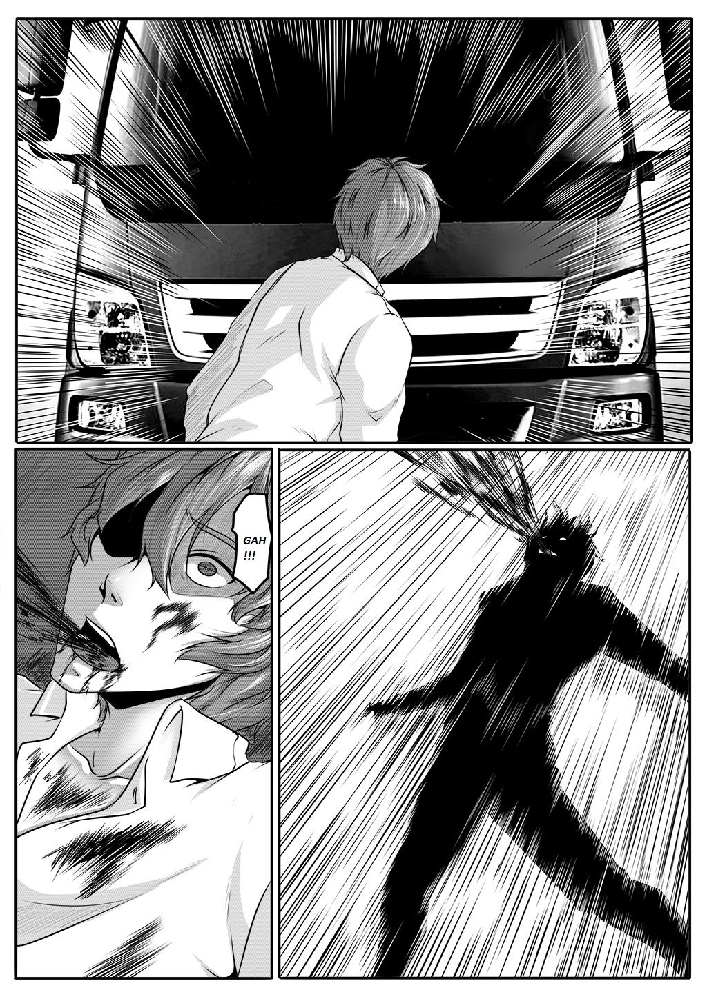 Godletter After Dead 1 - Page 30