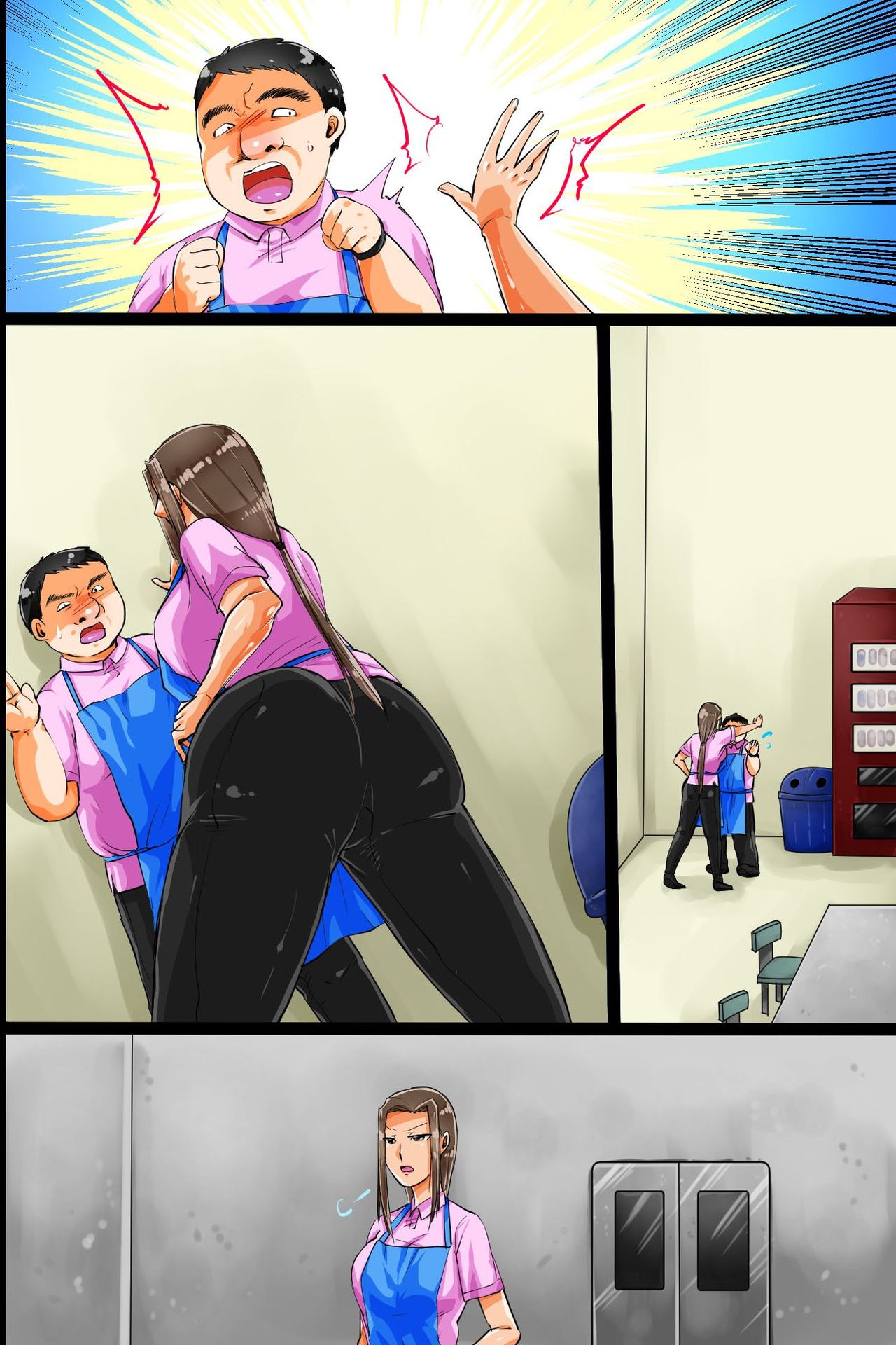 Netorare Part Zuma - Page 64