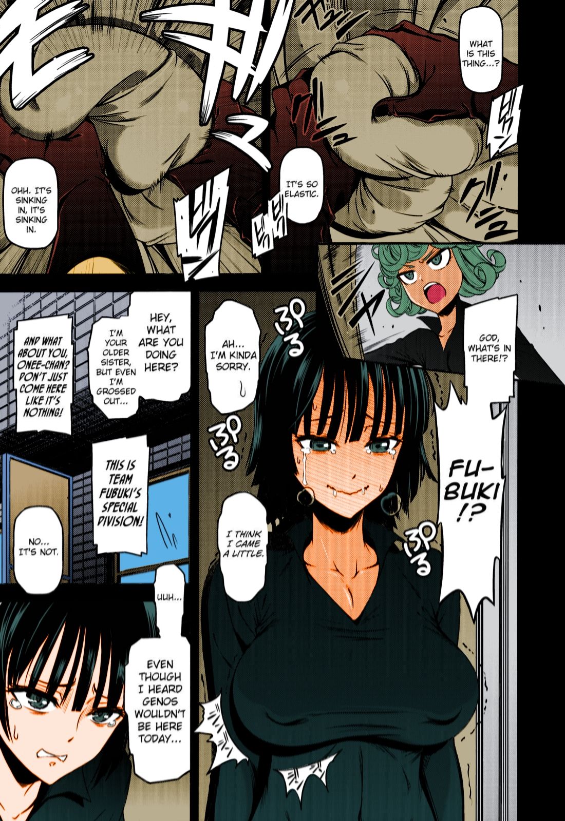 ONE-HURRICANE 4 - Page 6