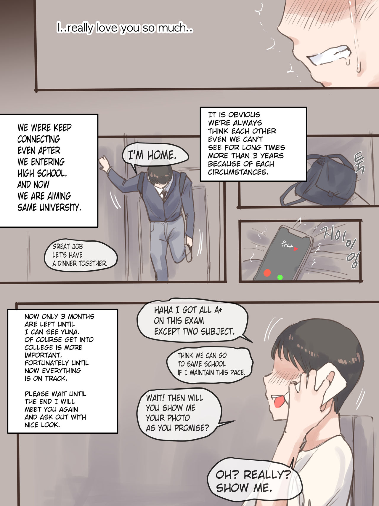 BEHIND + AFTER - Page 46