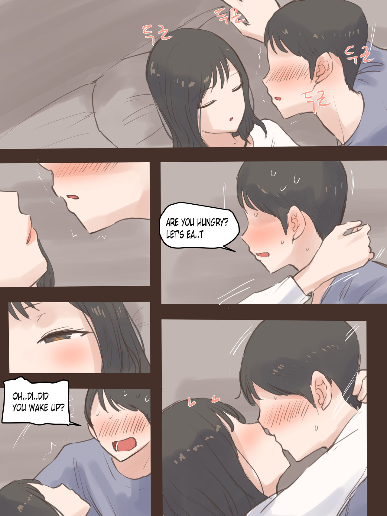 BEHIND + AFTER - Page 67