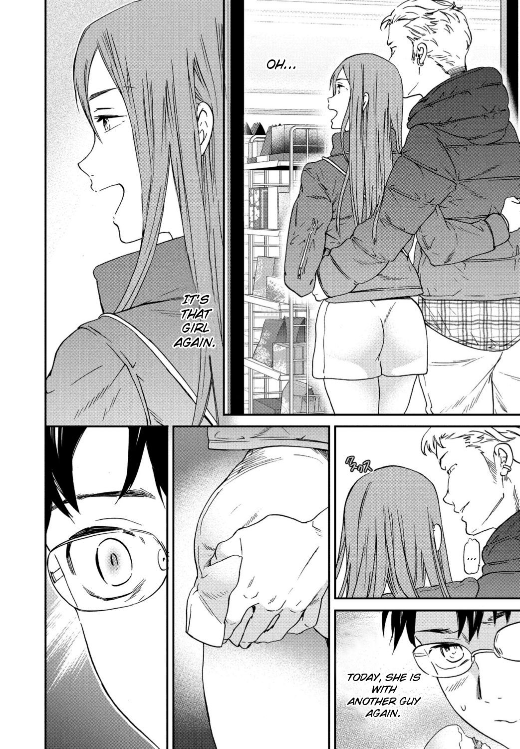 Yuutousei | Model student - Page 2