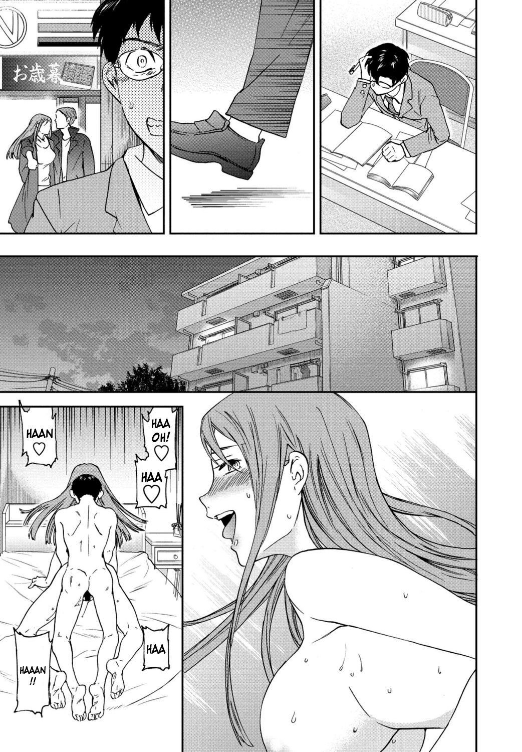 Yuutousei | Model student - Page 23