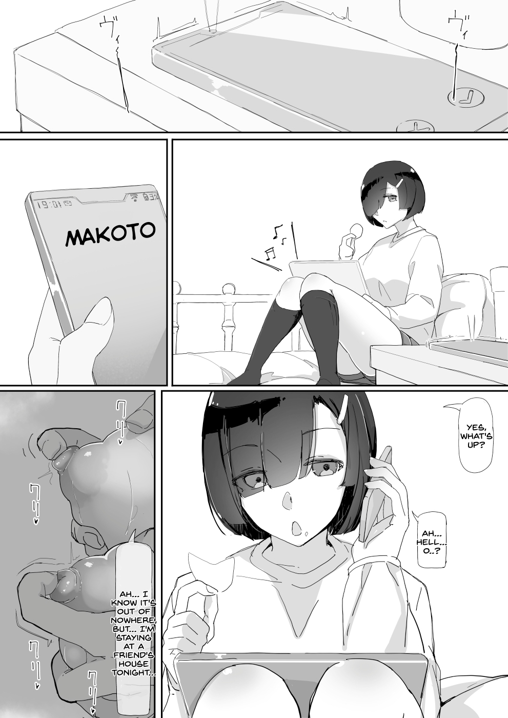 Saimin o... 3 - Page 30