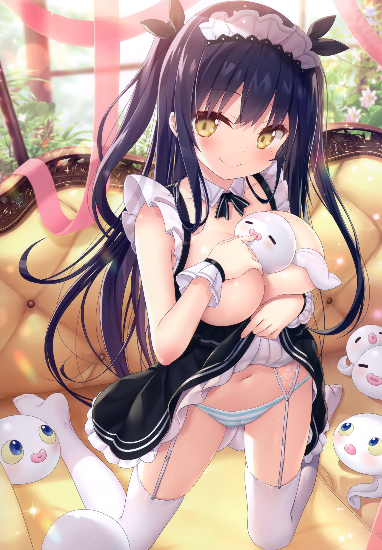 - 軌(わだち)― 夜ノみつき 10th EUSHULLY WORKS - Page 111