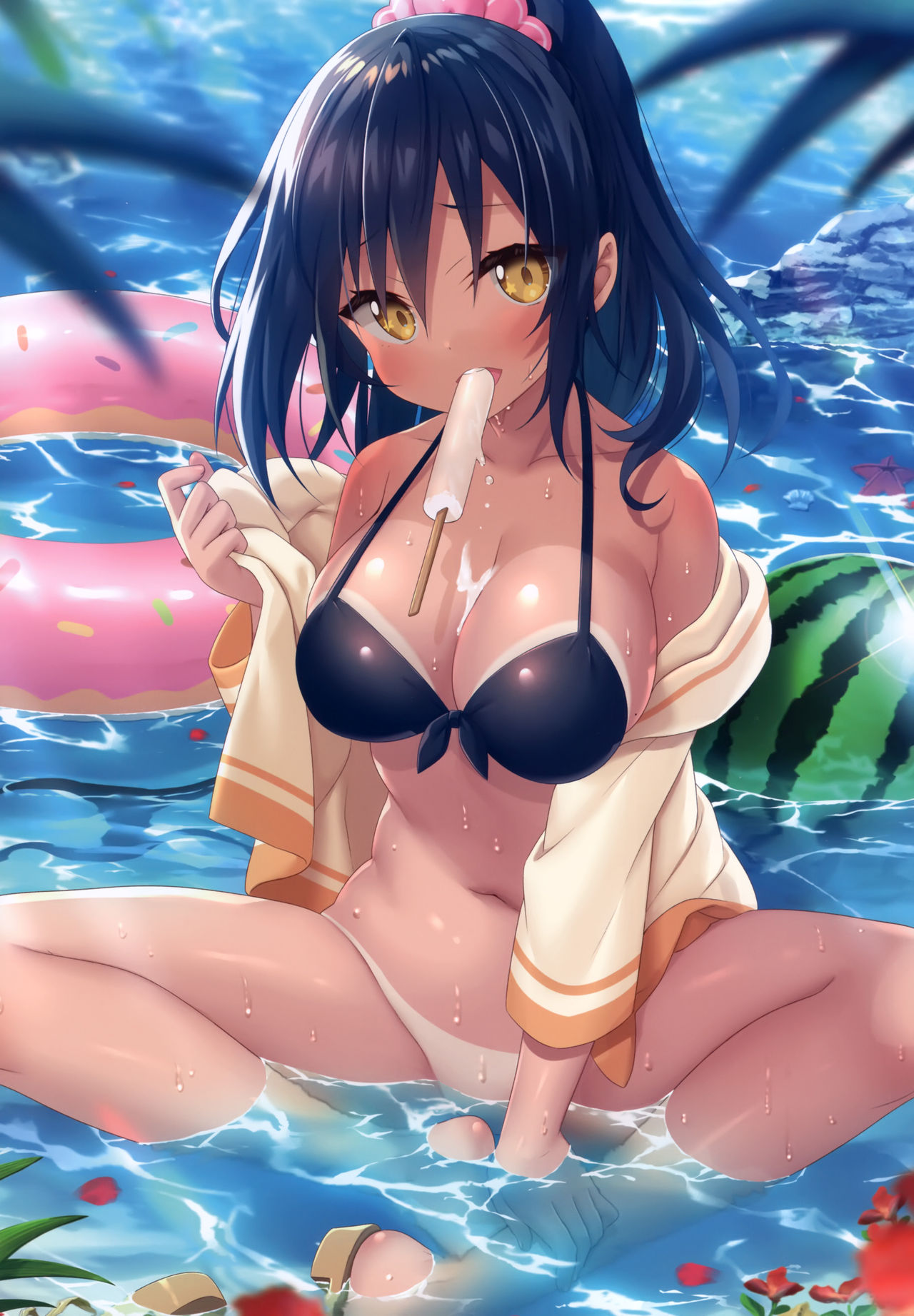 - 軌(わだち)― 夜ノみつき 10th EUSHULLY WORKS - Page 119
