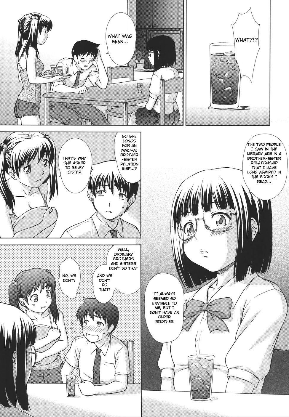 Sister Play Ch. 2-5 - Page 63