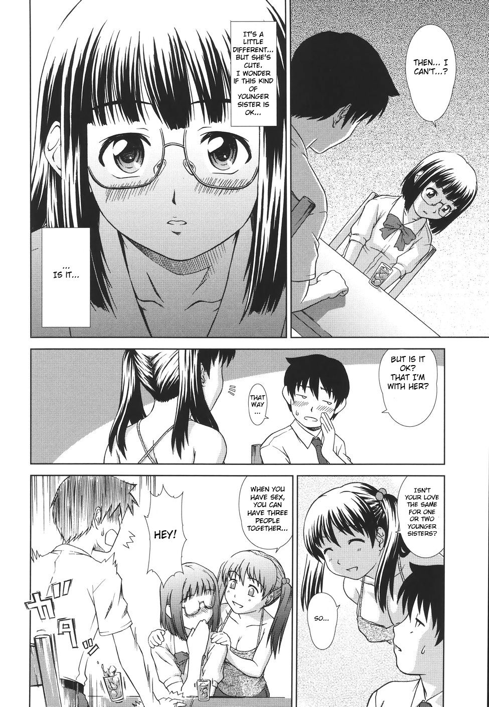 Sister Play Ch. 2-5 - Page 64