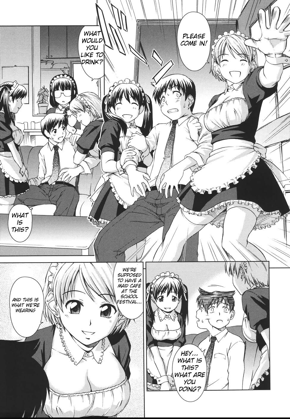 Sister Play Ch. 2-5 - Page 85