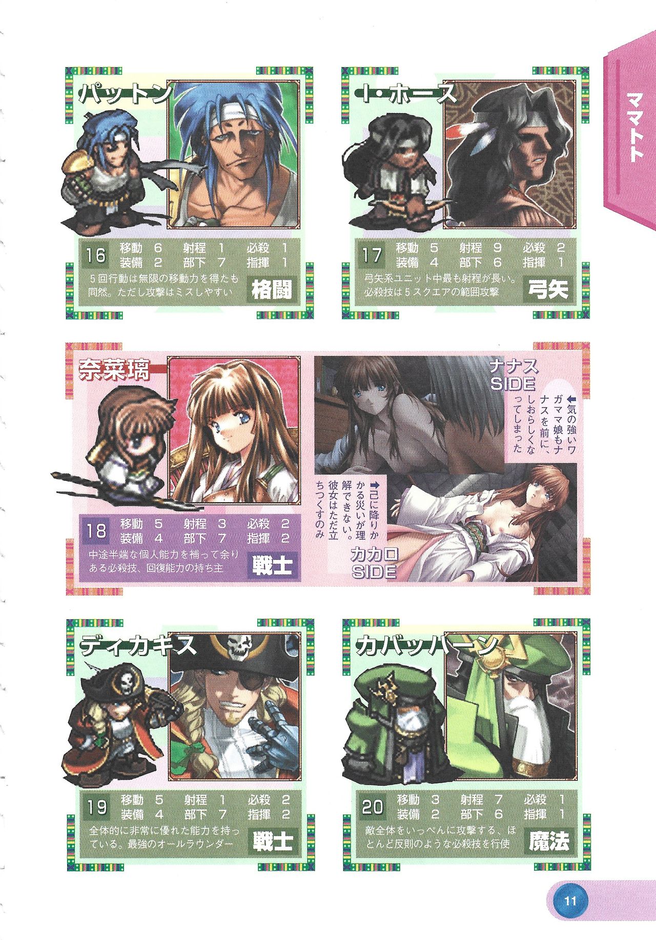 Official Alicesoft Full Completion Guide 2 - Page 13