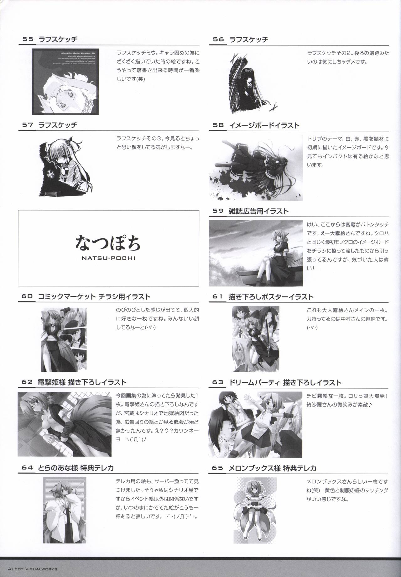 ALcot Visualworks vol.1 - Page 80
