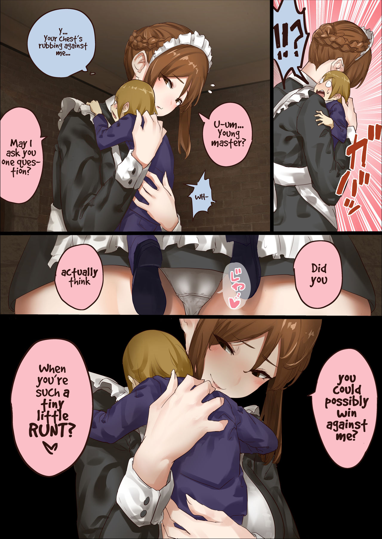 master and maid - Page 36