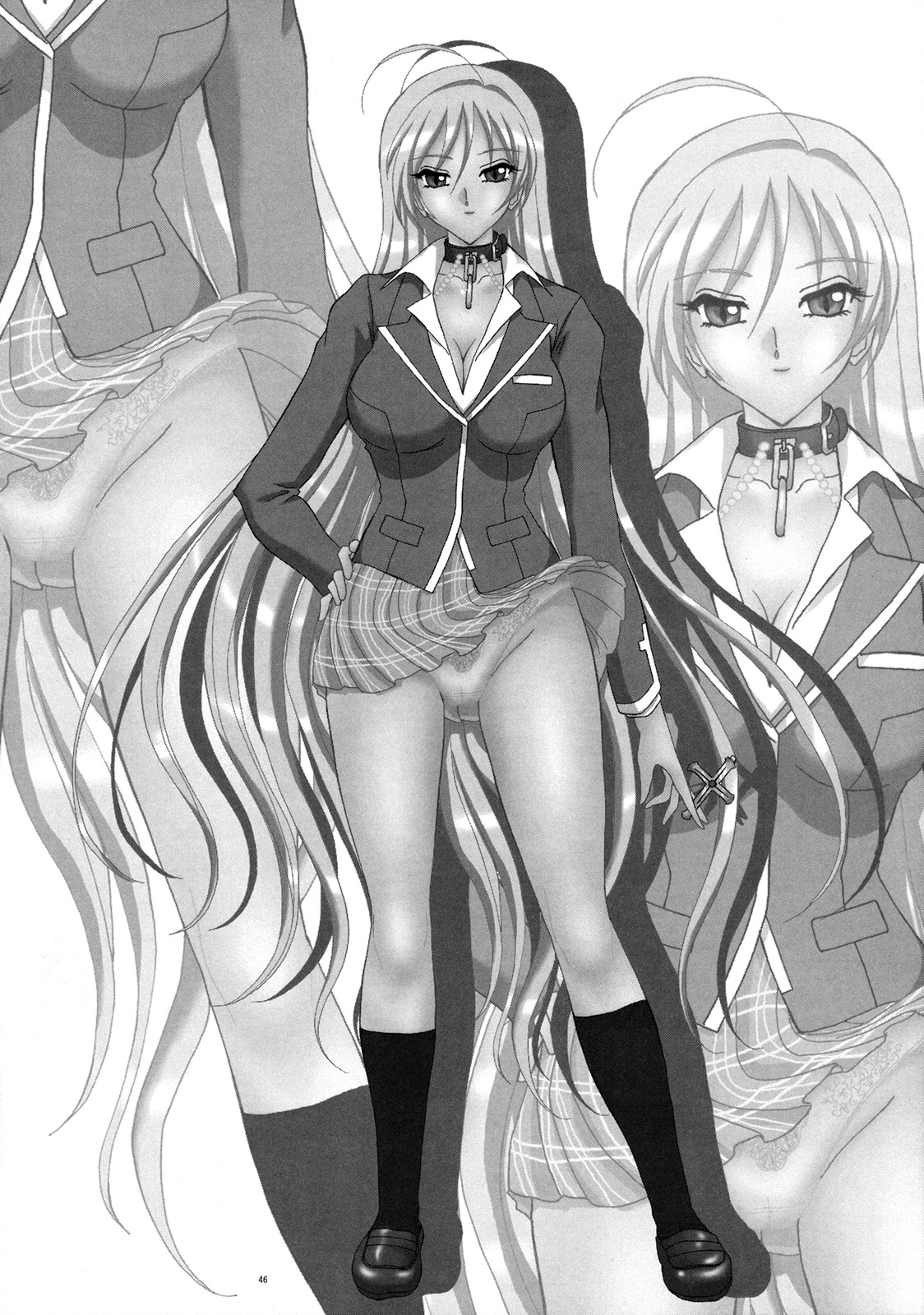 FUTANARI to VAMPIRE - Page 40