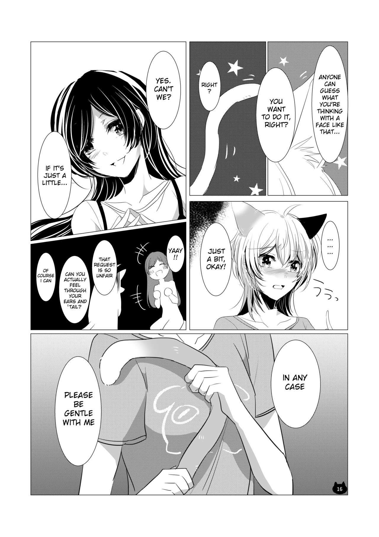 Neko no Kimochi - Page 17