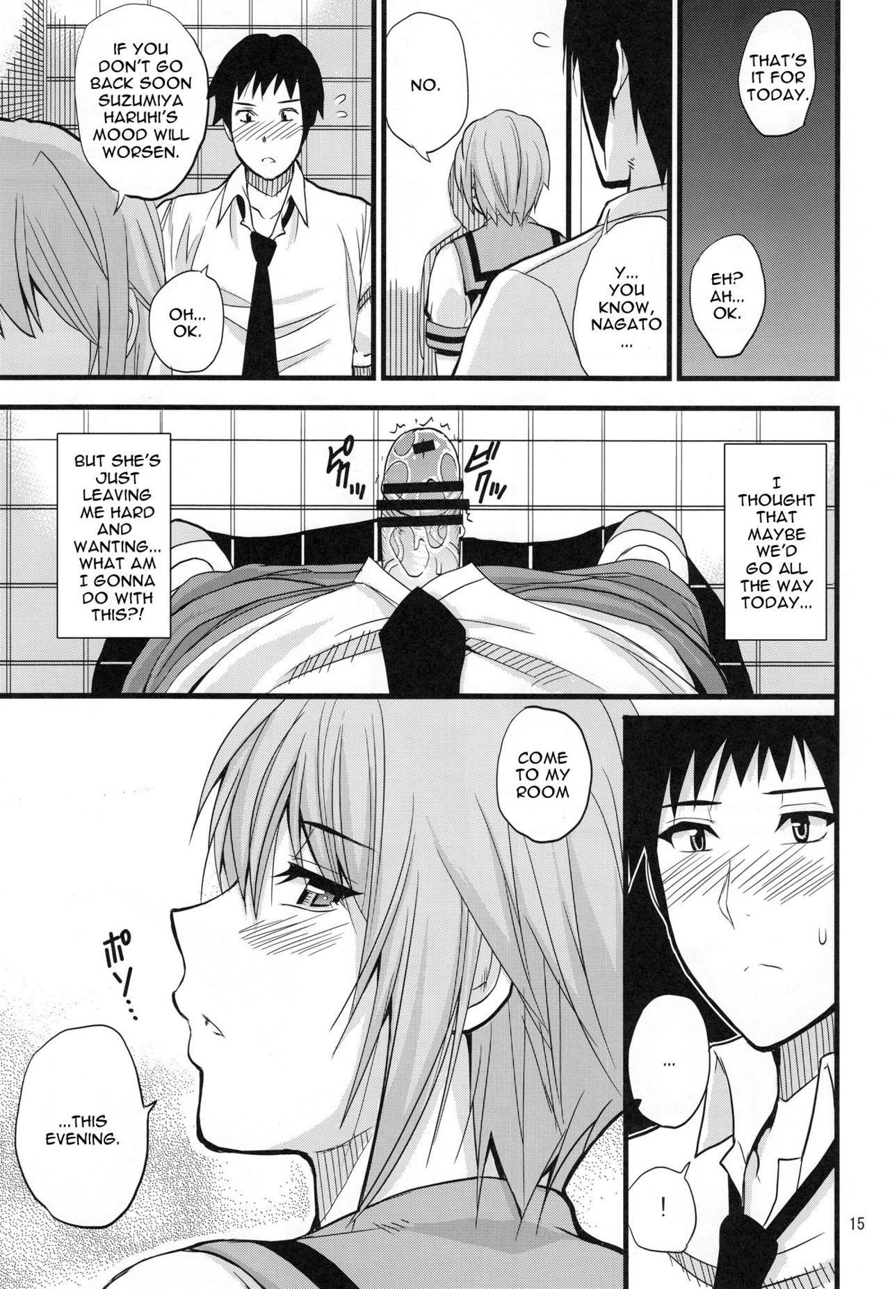 EARNEST HEART - Page 14