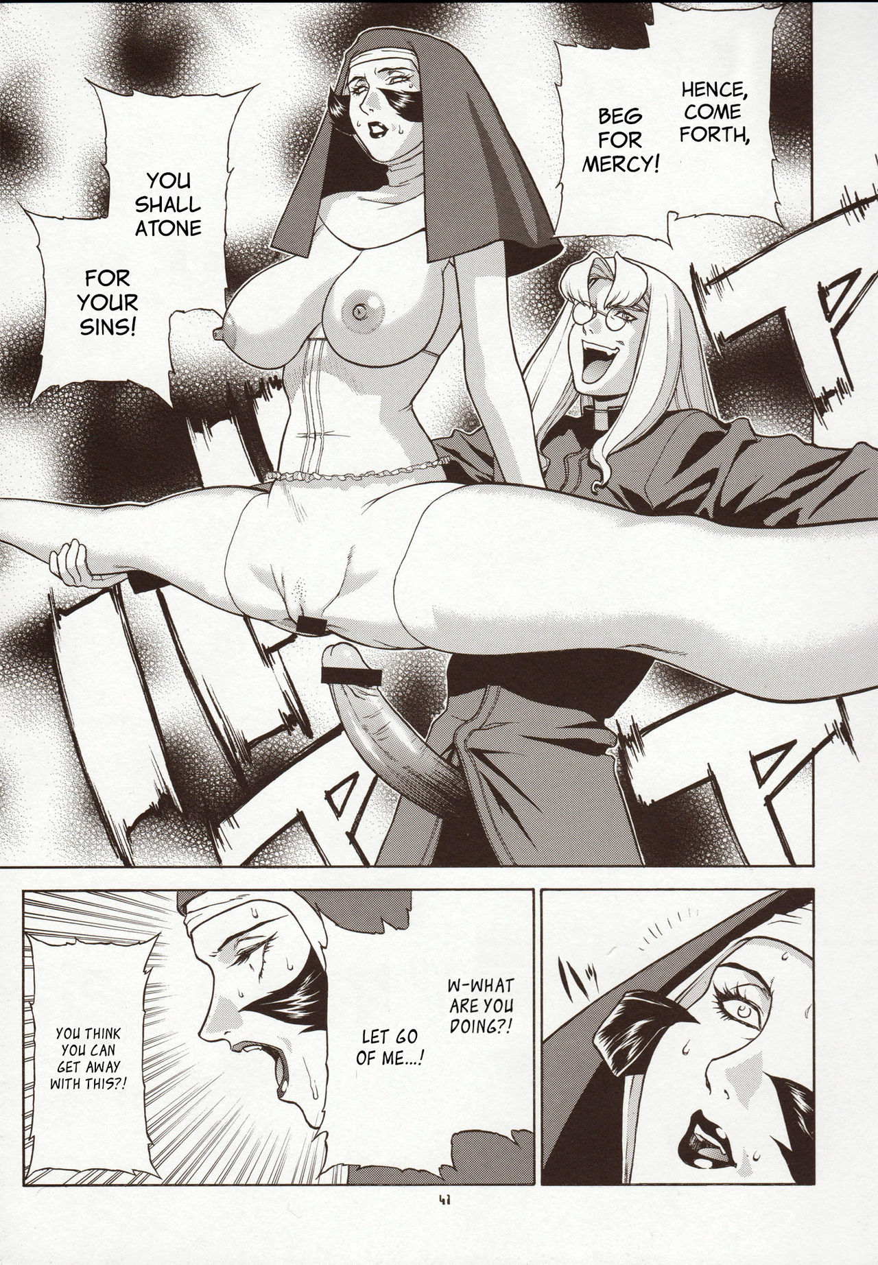 CRAZY-D - Page 41