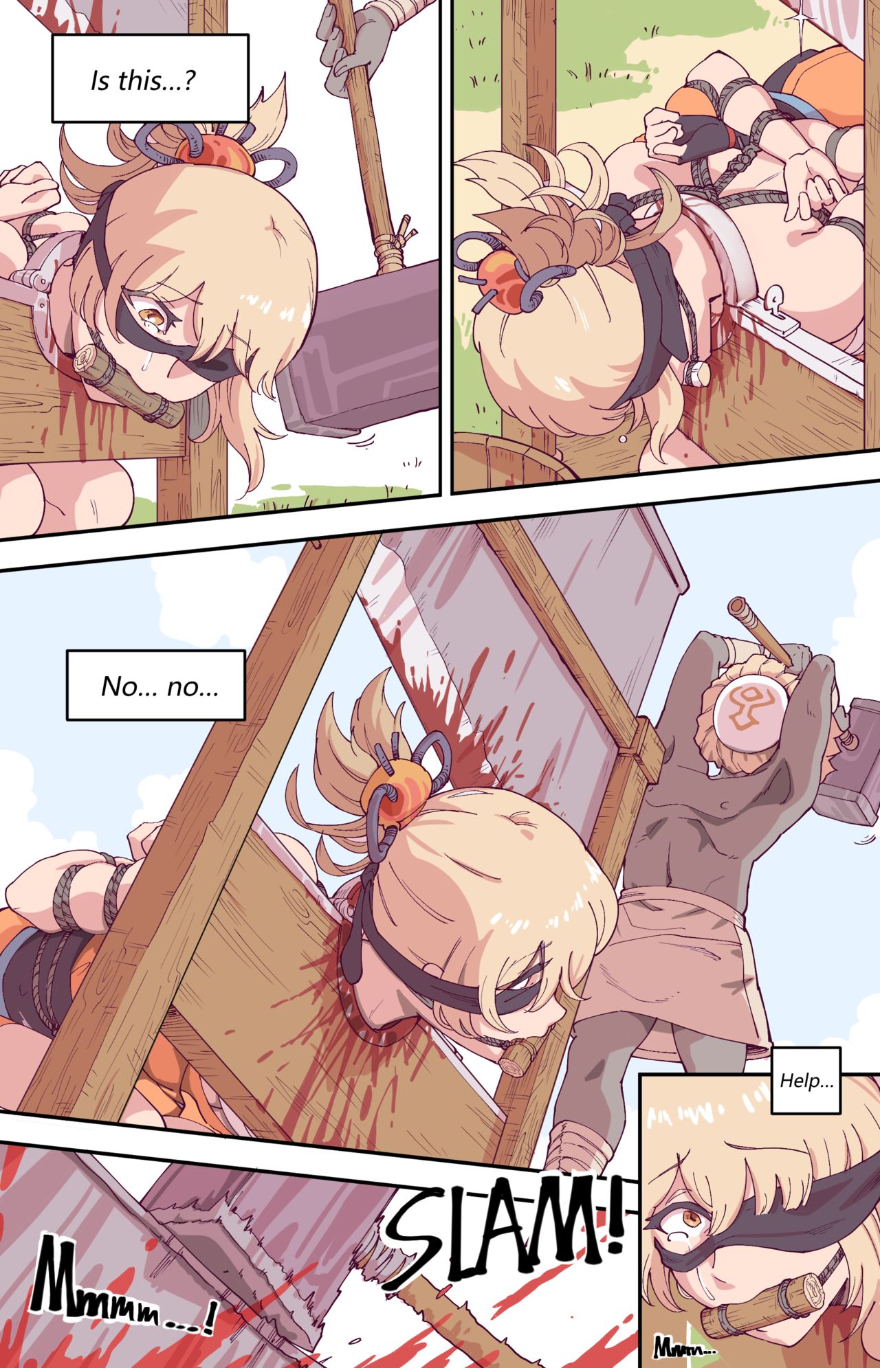 Yoimiya Looks Delicious - Page 9