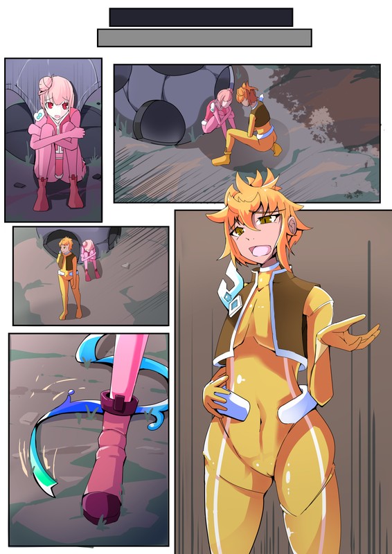 Maso Seiki Fifth Elements 1 - Page 33