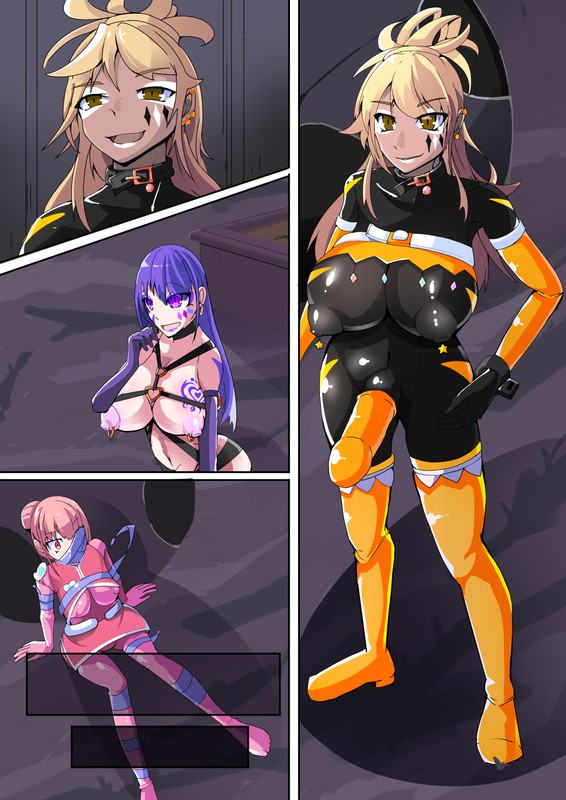 Maso Seiki Fifth Elements 1 - Page 44