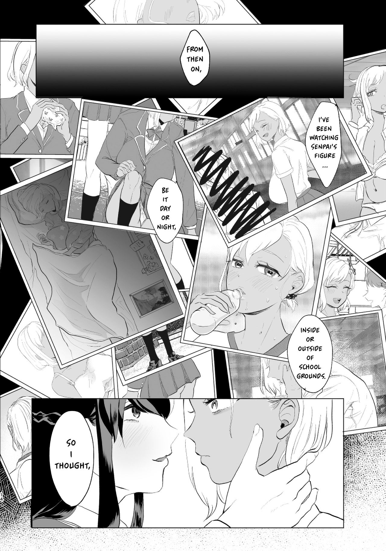 #Gachiles Psychopath 2 - Page 14
