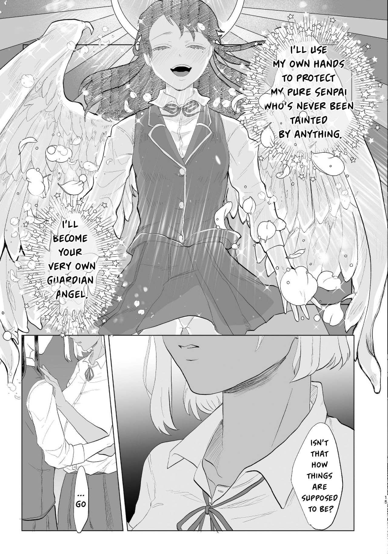#Gachiles Psychopath 2 - Page 15