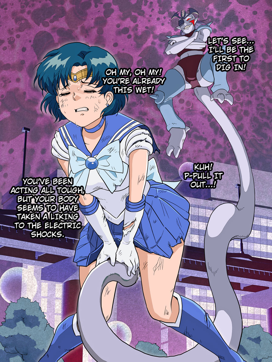 Bad-end simulation Vol. 1 - Page 21