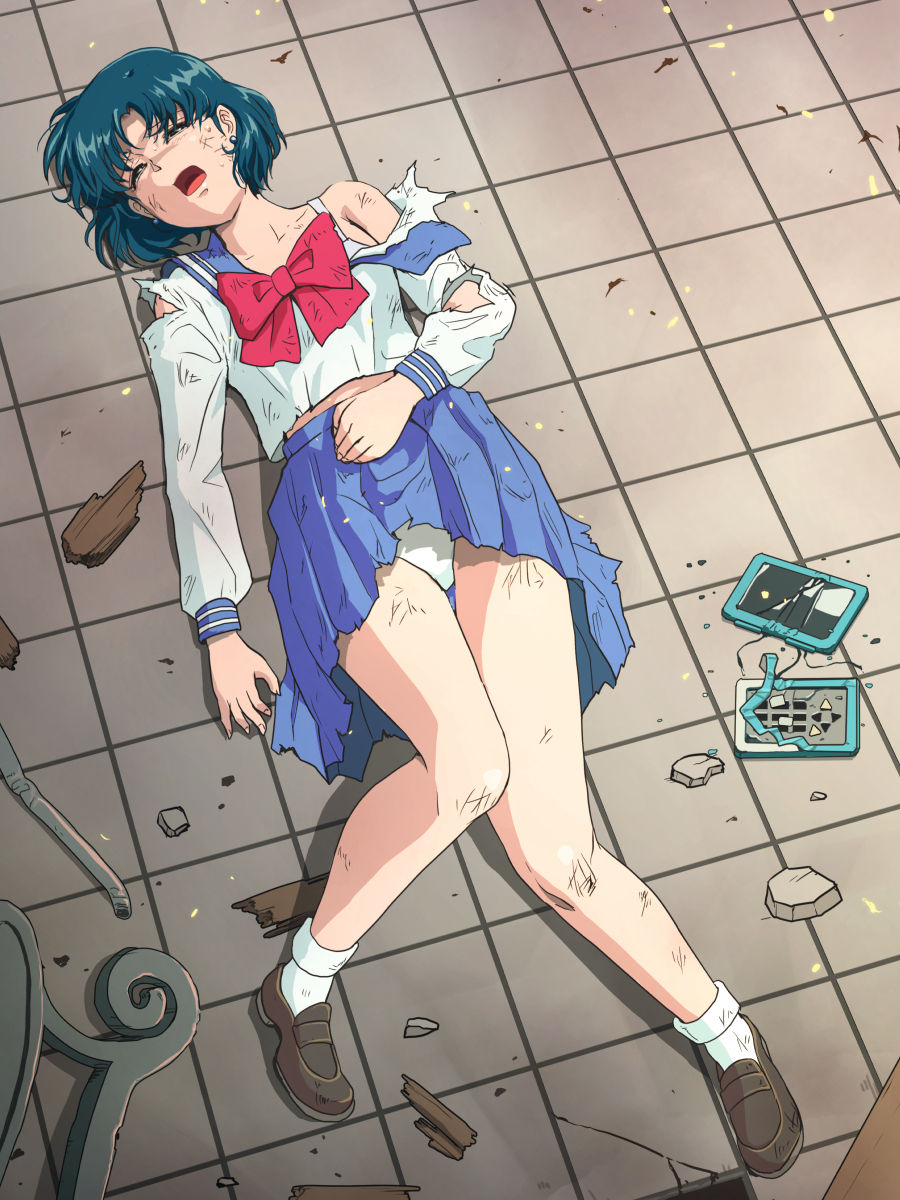 Bad-end simulation Vol. 1 add'I - Page 30