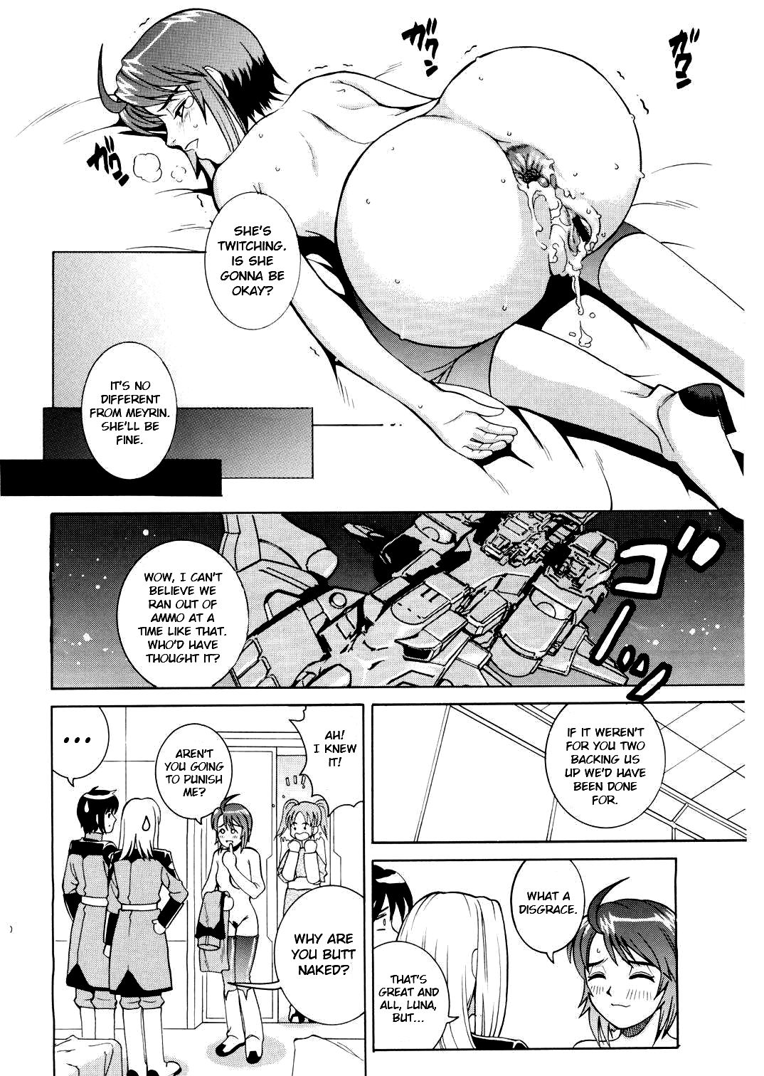 ANGEL PAIN 14 - Page 29