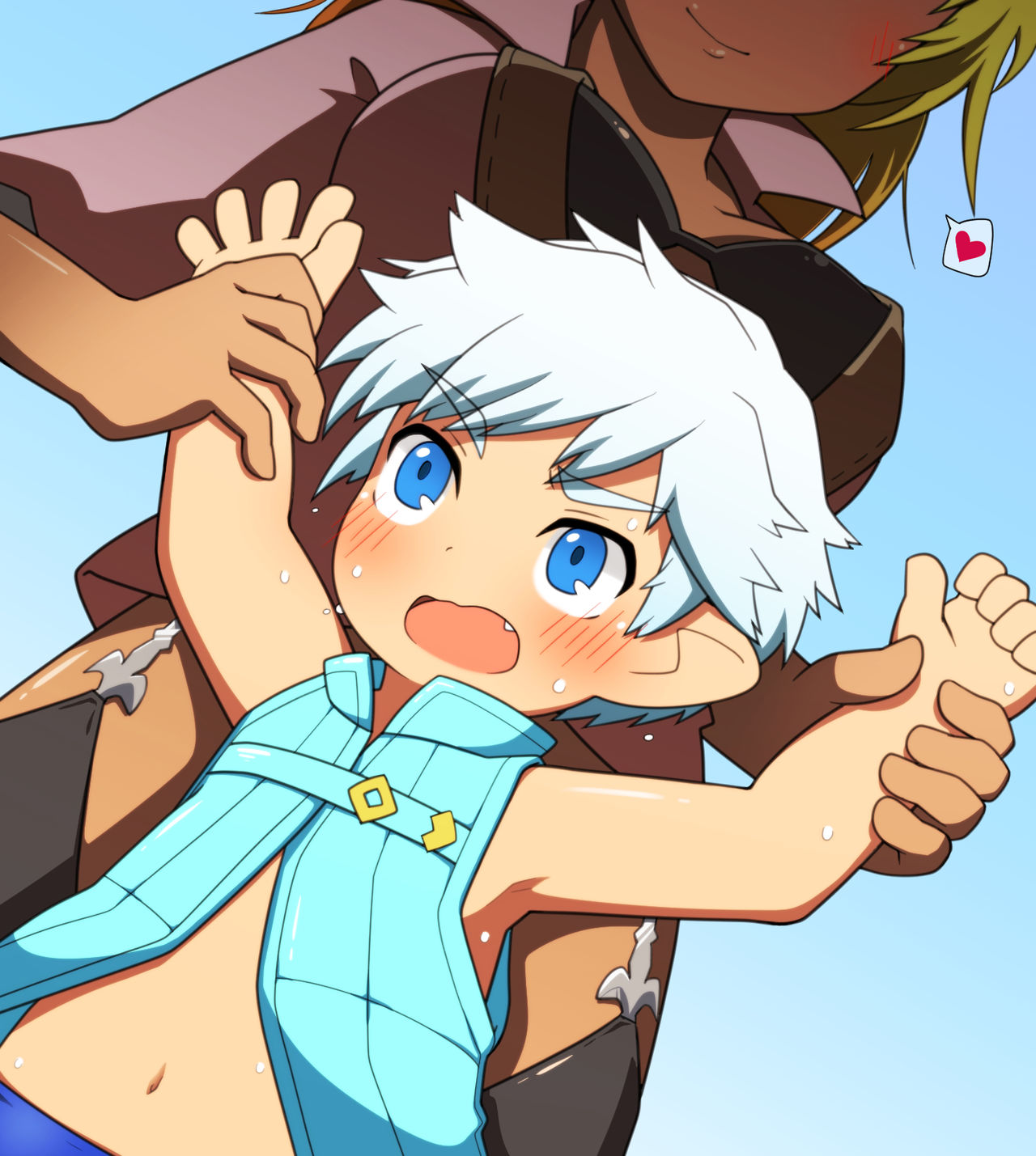 Chikugiri - オスララのスケベ漫画 + extras - Page 51