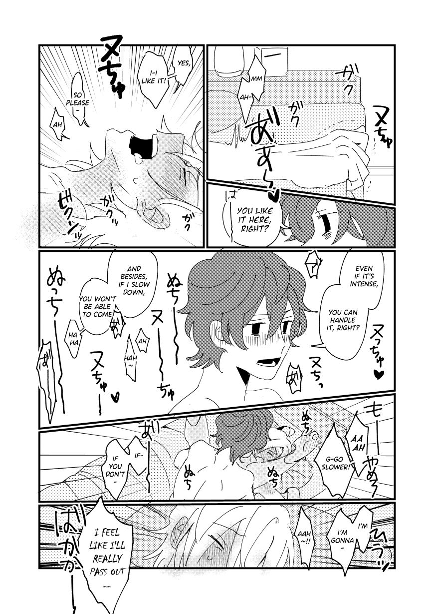 BEST FRIEND - Page 29