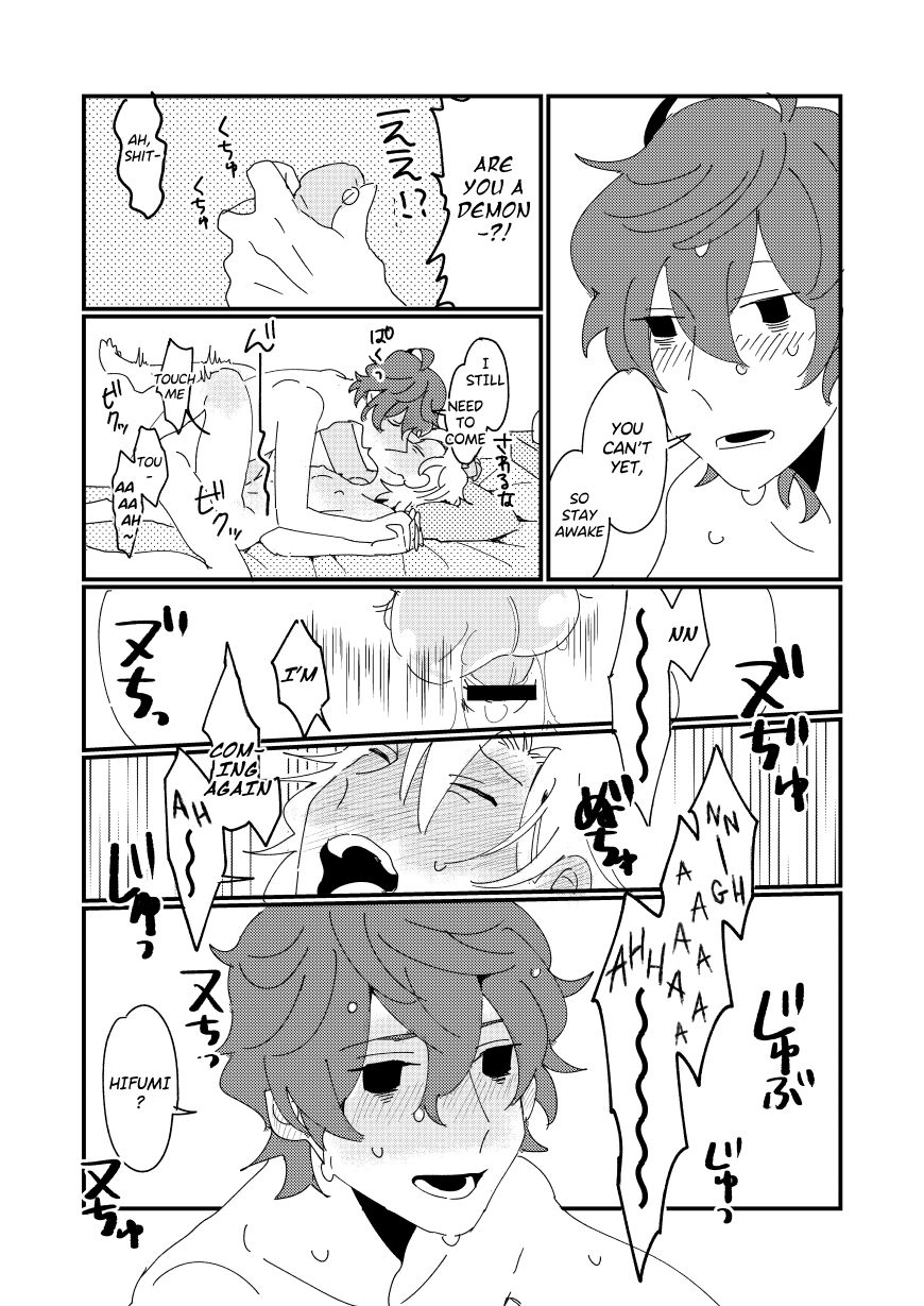 BEST FRIEND - Page 30