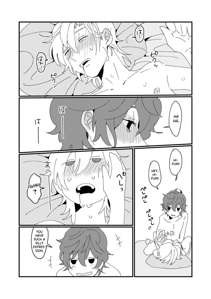 BEST FRIEND - Page 31