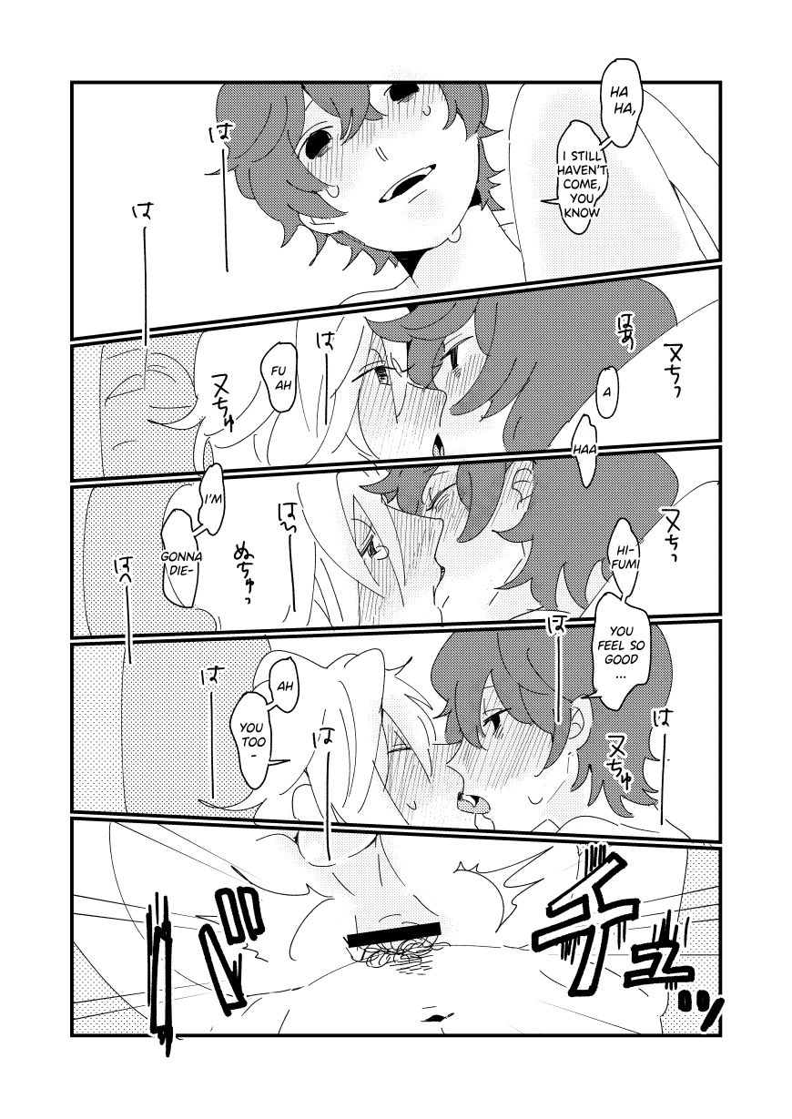 BEST FRIEND - Page 33