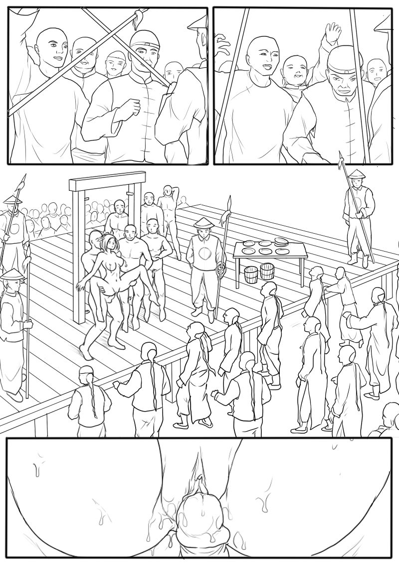 Fallen Flowers - Page 246