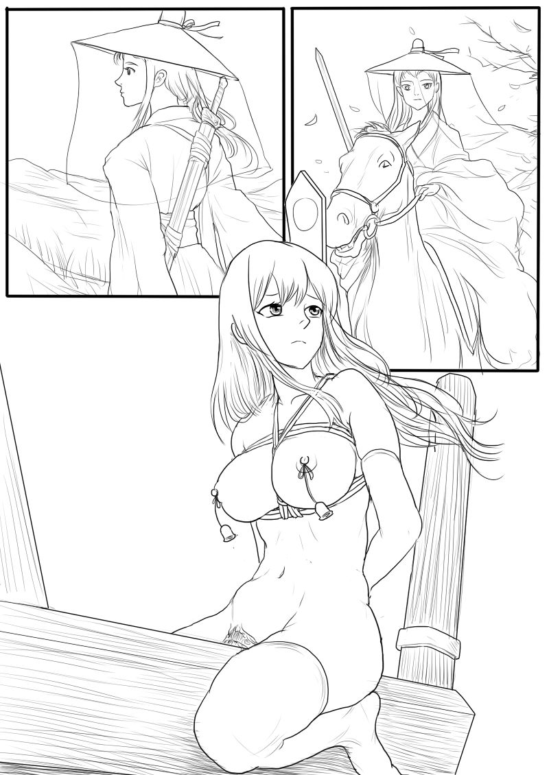 Fallen Flowers - Page 275