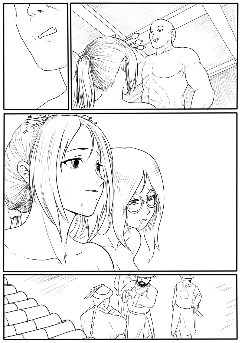 Fallen Flowers - Page 46