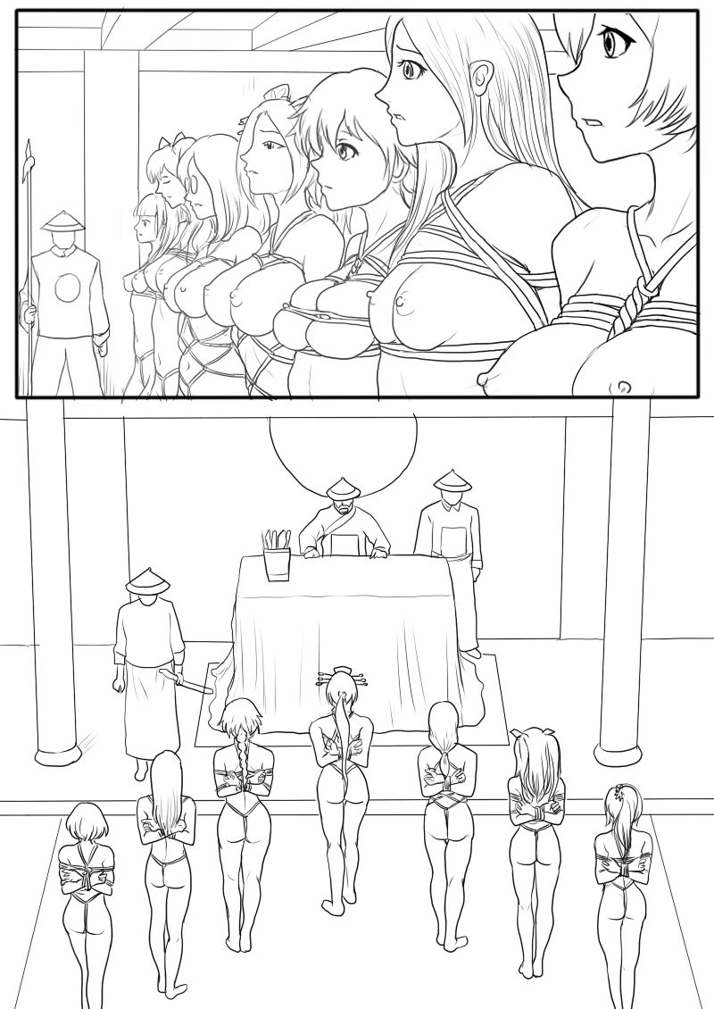 Fallen Flowers - Page 49