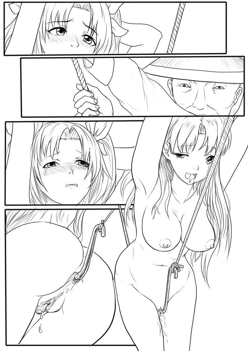 Fallen Flowers - Page 73