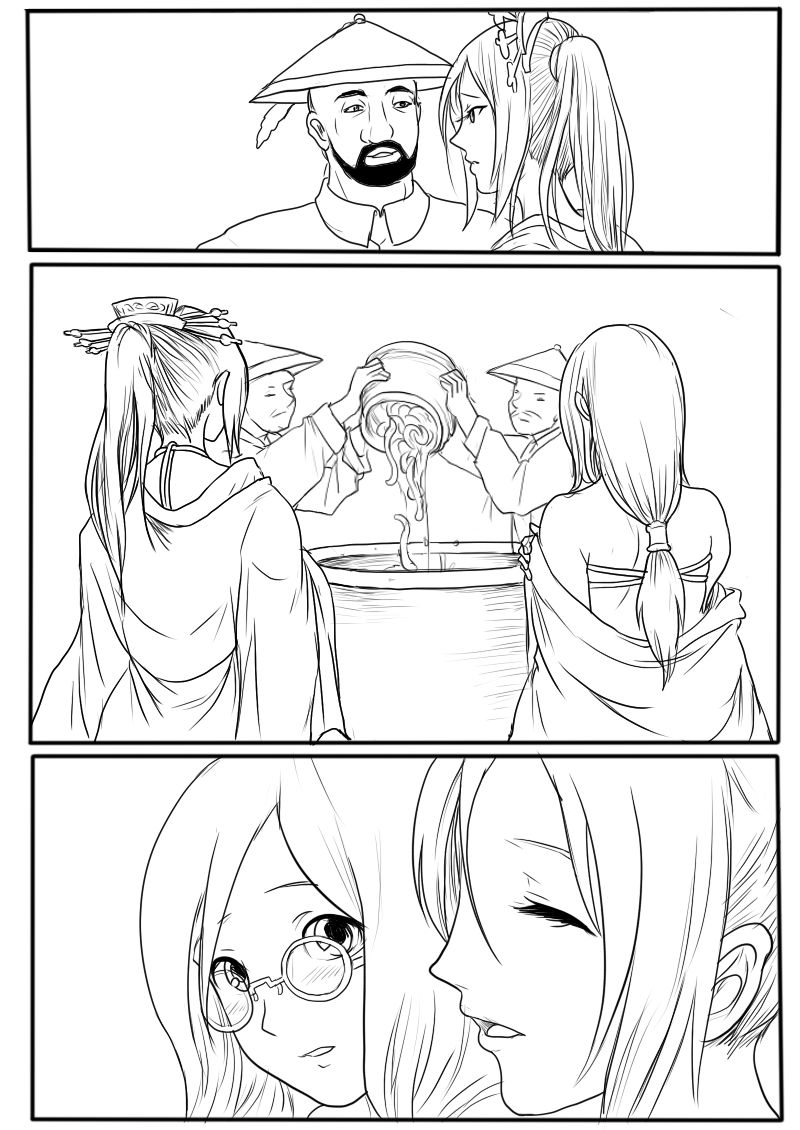 Fallen Flowers - Page 77