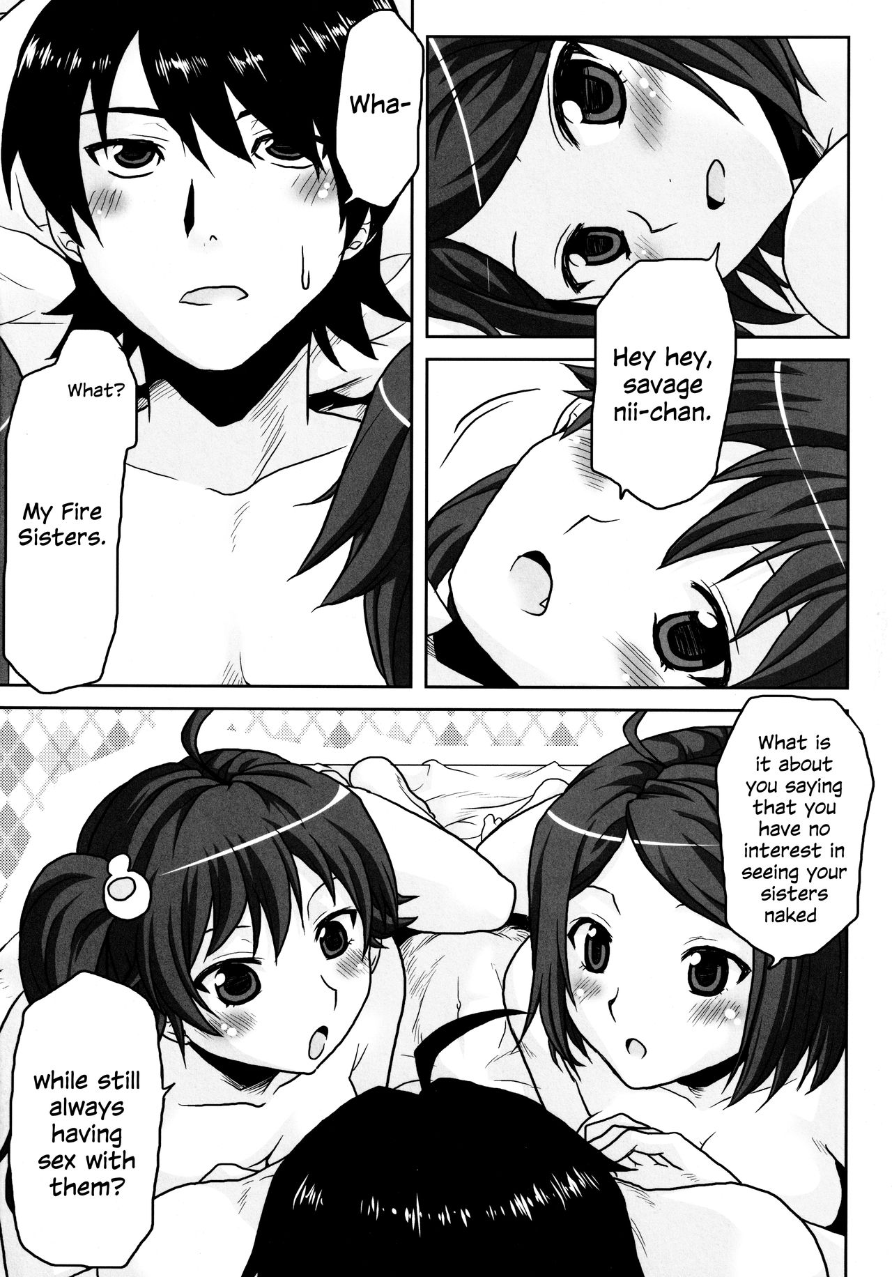 Omodume BOX XXI - Page 4